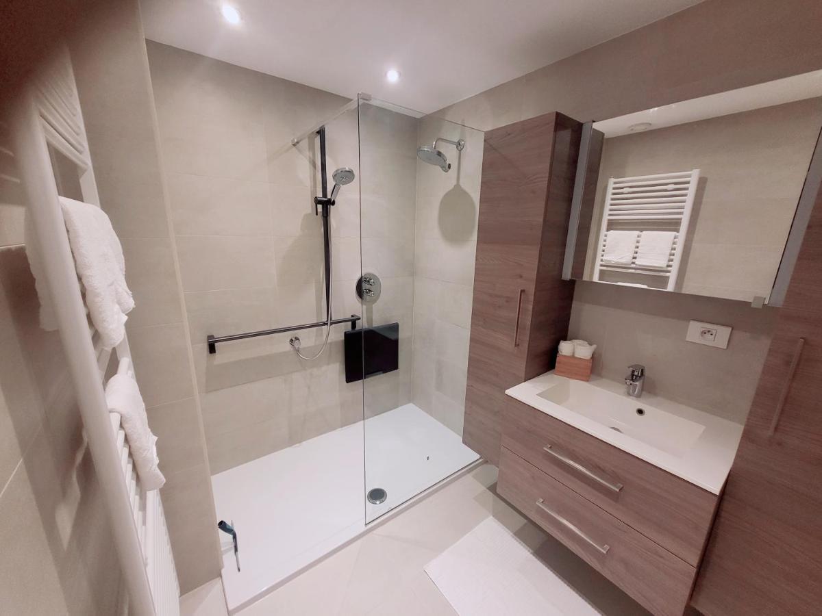 Gezellig Appartement In Brugge, Nabij Damme. Kültér fotó